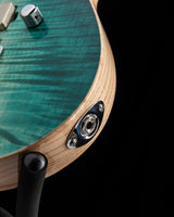 Tom Anderson Drop Top Shorty Teal Wakesurf