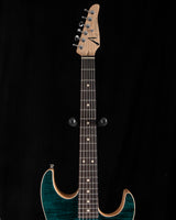 Tom Anderson Drop Top Shorty Teal Wakesurf