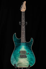 Tom Anderson Drop Top Shorty Teal Wakesurf