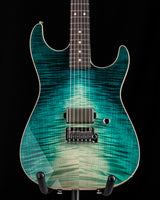 Tom Anderson Drop Top Shorty Teal Wakesurf