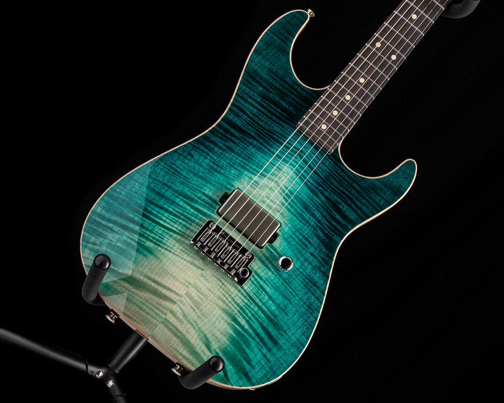 Zaki様 美品!激レアtonsureトンシュアー 中綿ベスト ダブルジップ Tom Anderson Drop Top Teal WakeSurf with Binding #07-08-25p