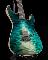Tom Anderson Drop Top Shorty Teal Wakesurf