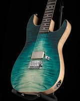 Tom Anderson Drop Top Shorty Teal Wakesurf