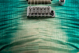 Tom Anderson Drop Top Shorty Teal Wakesurf