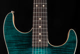 Tom Anderson Drop Top Shorty Teal Wakesurf