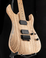 Tom Anderson Li'l Angel Player In-Distress Natural Dark Grain