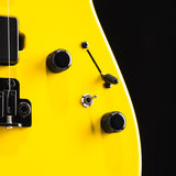 Tom Anderson Pro Am Shorty Hollow Corvette Yellow