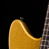Tom Anderson Raven Shorty In-Distress Big Sparkle Gold