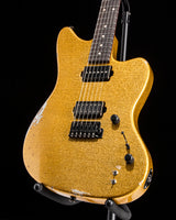 Tom Anderson Raven Shorty In-Distress Big Sparkle Gold