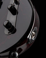 Tom Anderson T Classic Contoured Black with Red Doghair