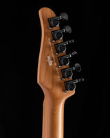 Tom Anderson T Classic Contoured Black with Red Doghair