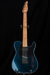Tom Anderson T Classic Contoured Metallic Galaxy Blue
