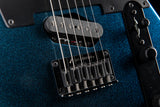 Tom Anderson T Classic Contoured Metallic Galaxy Blue