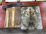 Paul Reed Smith Private Stock Tremonti Buckeye Burl
