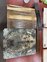 Paul Reed Smith Private Stock Tremonti Buckeye Burl