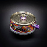 Beetronics Tuna Fuzz Brian's Guitars Psychedelic Foil Limited