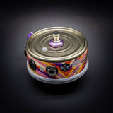 Beetronics Tuna Fuzz Brian's Guitars Psychedelic Foil Limited