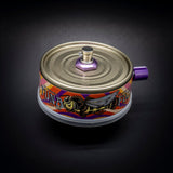 Beetronics Tuna Fuzz Brian's Guitars Psychedelic Foil Limited