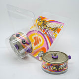 Beetronics Tuna Fuzz Brian's Guitars Psychedelic Foil Limited