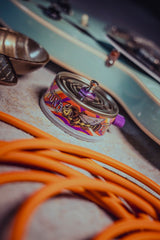 Beetronics Tuna Fuzz Brian's Guitars Psychedelic Foil Limited