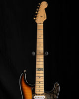 Used Fender Custom Shop 40th Anniversary Diamond Dealer Stratocaster 2-Tone Sunburst