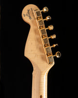 Used Fender Custom Shop 40th Anniversary Diamond Dealer Stratocaster 2-Tone Sunburst