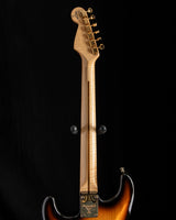 Used Fender Custom Shop 40th Anniversary Diamond Dealer Stratocaster 2-Tone Sunburst
