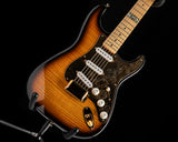 Used Fender Custom Shop 40th Anniversary Diamond Dealer Stratocaster 2-Tone Sunburst