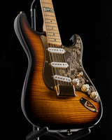 Used Fender Custom Shop 40th Anniversary Diamond Dealer Stratocaster 2-Tone Sunburst