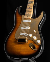 Used Fender Custom Shop 40th Anniversary Diamond Dealer Stratocaster 2-Tone Sunburst
