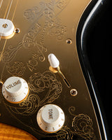 Used Fender Custom Shop 40th Anniversary Diamond Dealer Stratocaster 2-Tone Sunburst