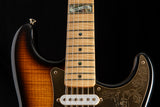Used Fender Custom Shop 40th Anniversary Diamond Dealer Stratocaster 2-Tone Sunburst