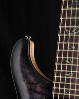 Used Paul Reed Smith Wood Library Custom 24 Satin Purple Mist