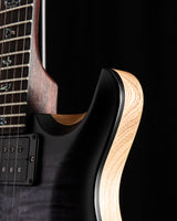 Used Paul Reed Smith Wood Library Custom 24 Satin Purple Mist