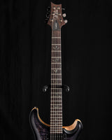 Used Paul Reed Smith Wood Library Custom 24 Satin Purple Mist