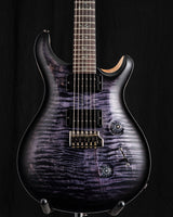 Used Paul Reed Smith Wood Library Custom 24 Satin Purple Mist