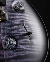 Used Paul Reed Smith Wood Library Custom 24 Satin Purple Mist