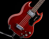 1966 Gibson EB-0 Cherry