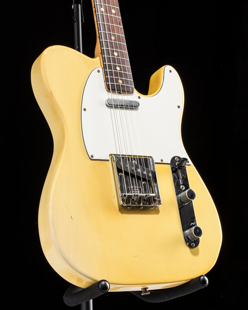 ギター Fender Telecaster 1974 Fender Telecaster Custom Natural | Vintage Fender Guitar