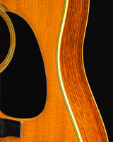 1971 Martin D-28 Natural