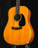 1971 Martin D-28 Natural