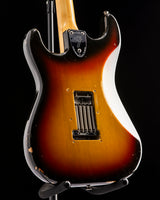 1974 Fender Stratocaster 3-Color Sunburst