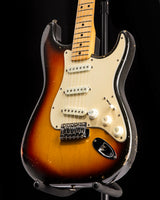 1974 Fender Stratocaster 3-Color Sunburst