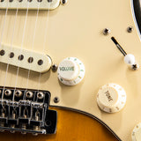 1974 Fender Stratocaster 3-Color Sunburst
