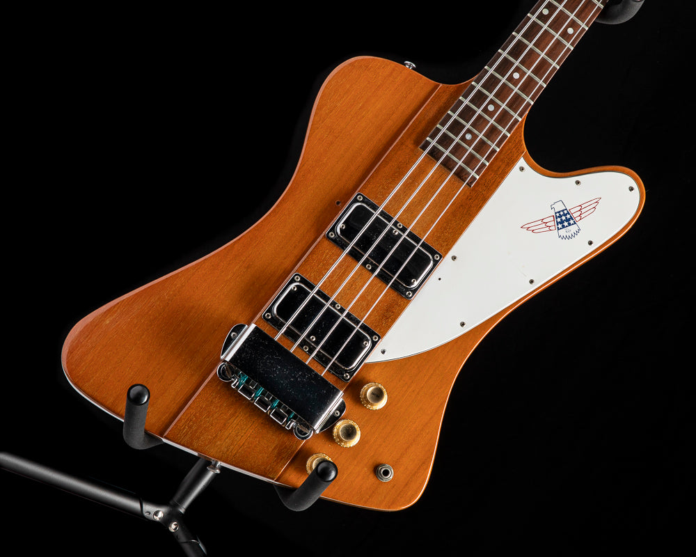 1976 Gibson Thunderbird Bicentennial | Vintage Gibson Guitar