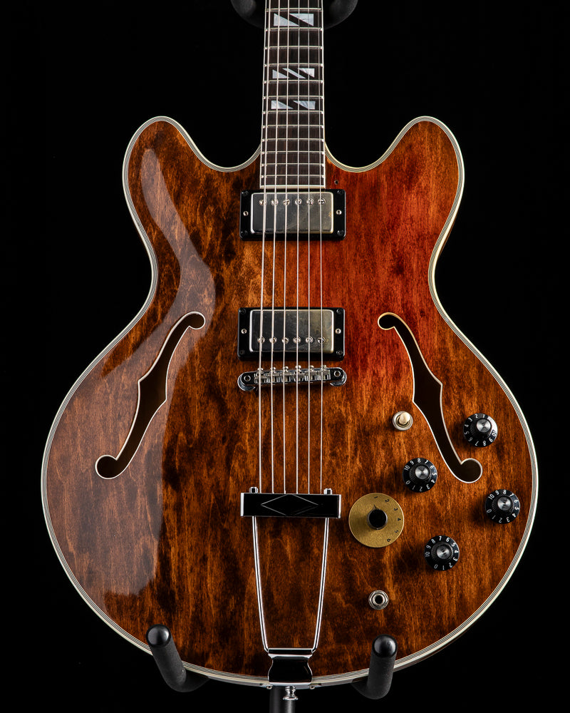 ギター Gibson ES-355 ES-355 Walnut VOS Varitone w/Maestro | Gibson Brands Products