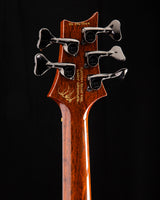 Used Paul Reed Smith Private Stock Grainger 5-String Bass Natural Owned by Gary Grainger