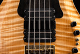 Used Paul Reed Smith Private Stock Grainger 5-String Bass Natural Owned by Gary Grainger