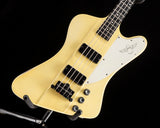 1989 Gibson Thunderbird White