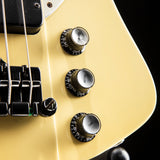 1989 Gibson Thunderbird White